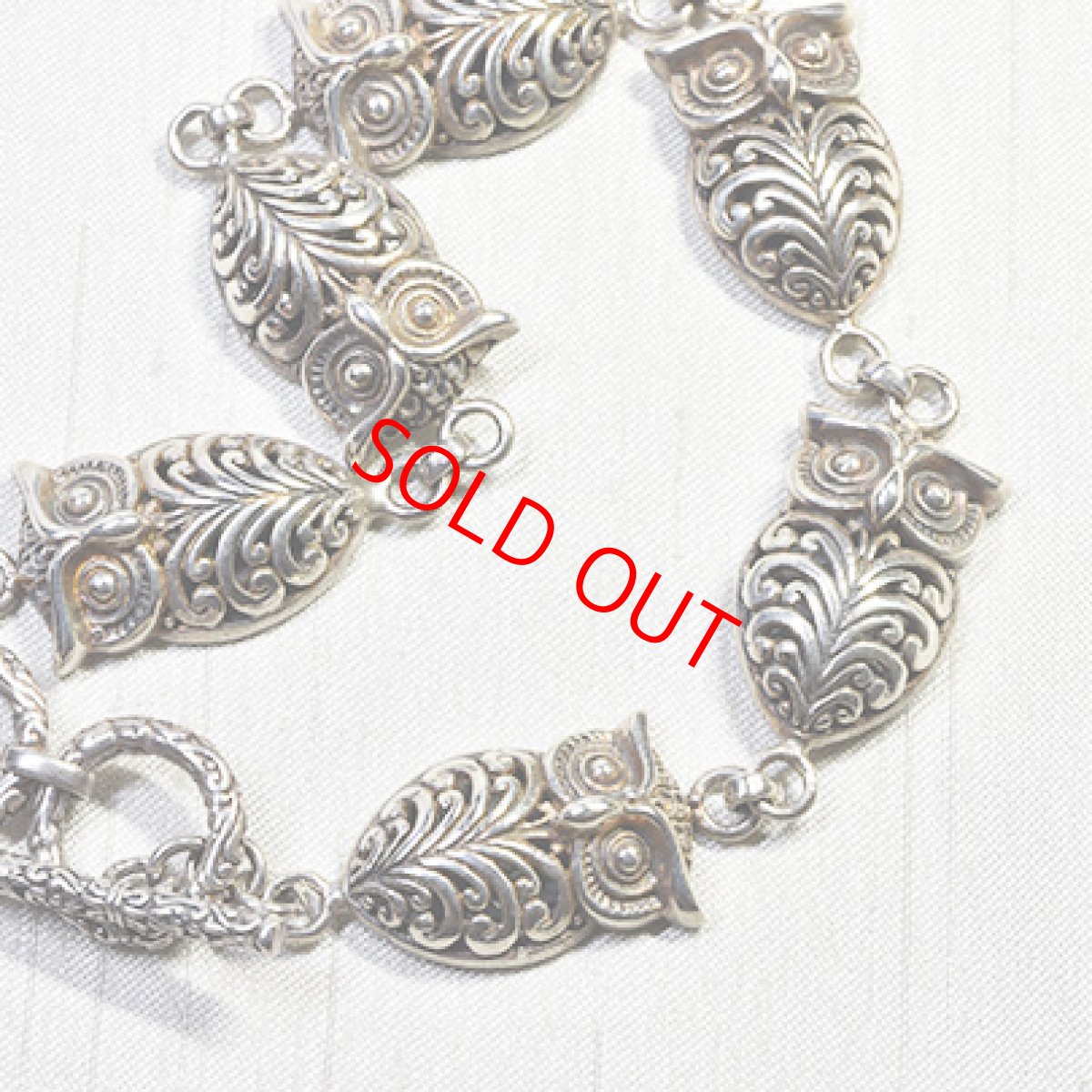 画像3: シルバーブレスレット (3)