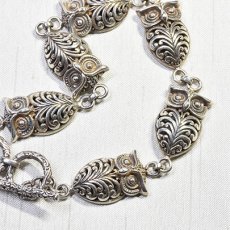 画像3: シルバーブレスレット (3)