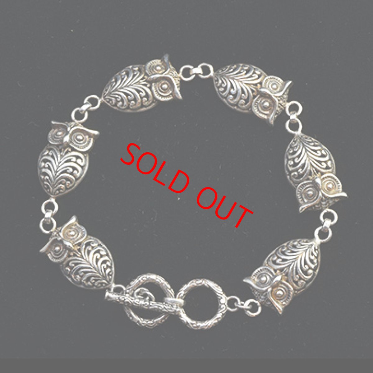 画像6: シルバーブレスレット (6)