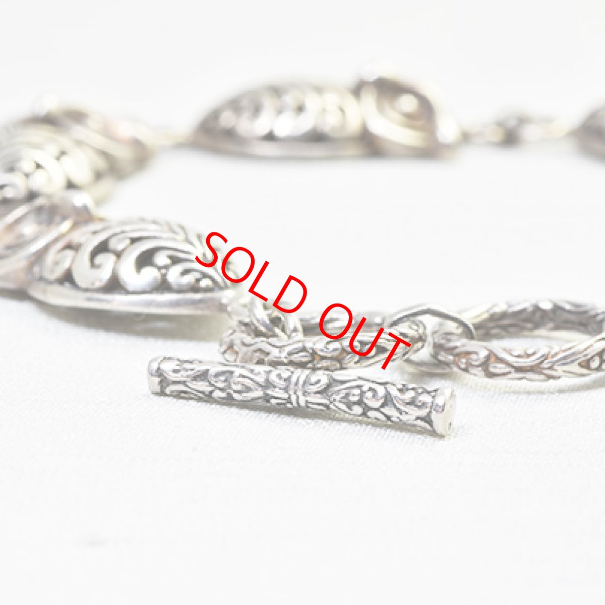 画像5: シルバーブレスレット (5)