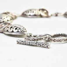 画像5: シルバーブレスレット (5)