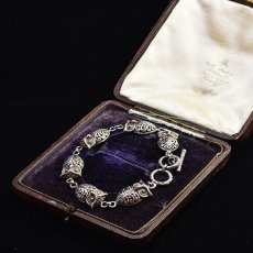 画像7: シルバーブレスレット (7)