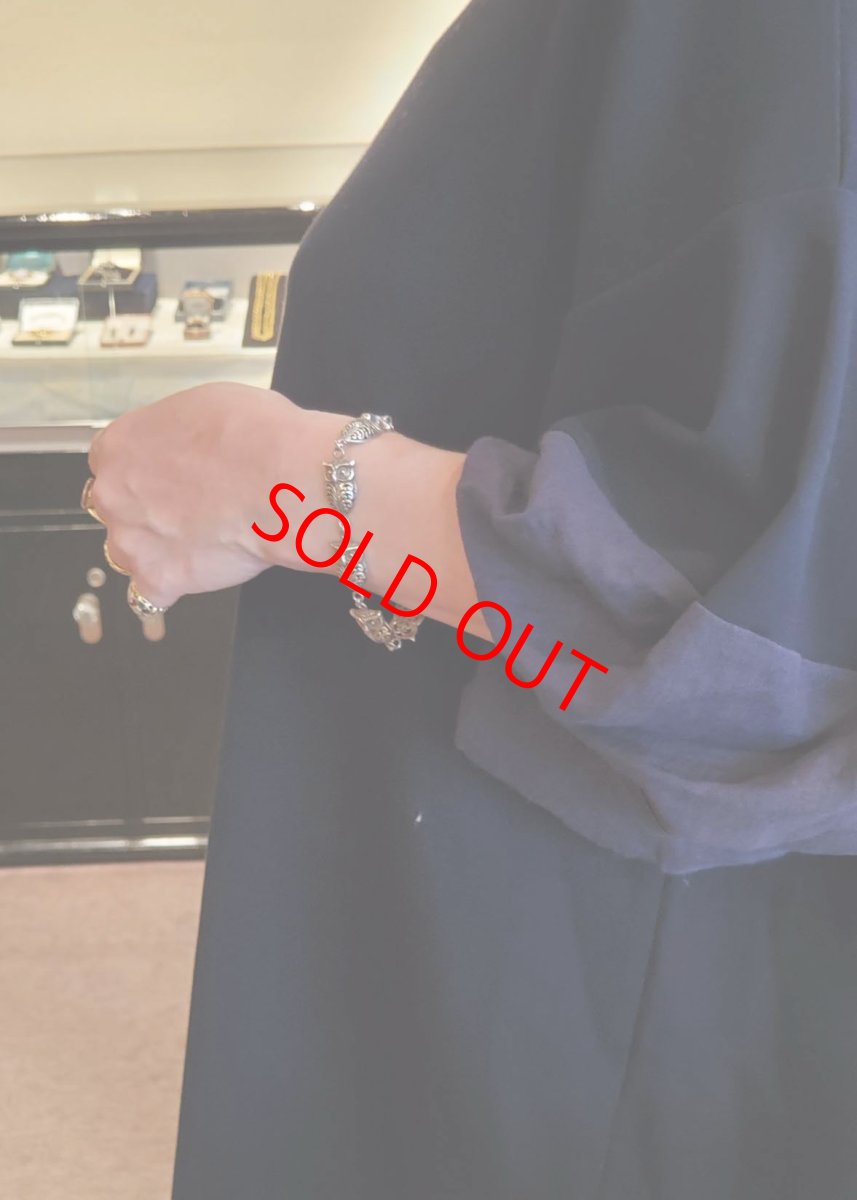 画像8: シルバーブレスレット (8)