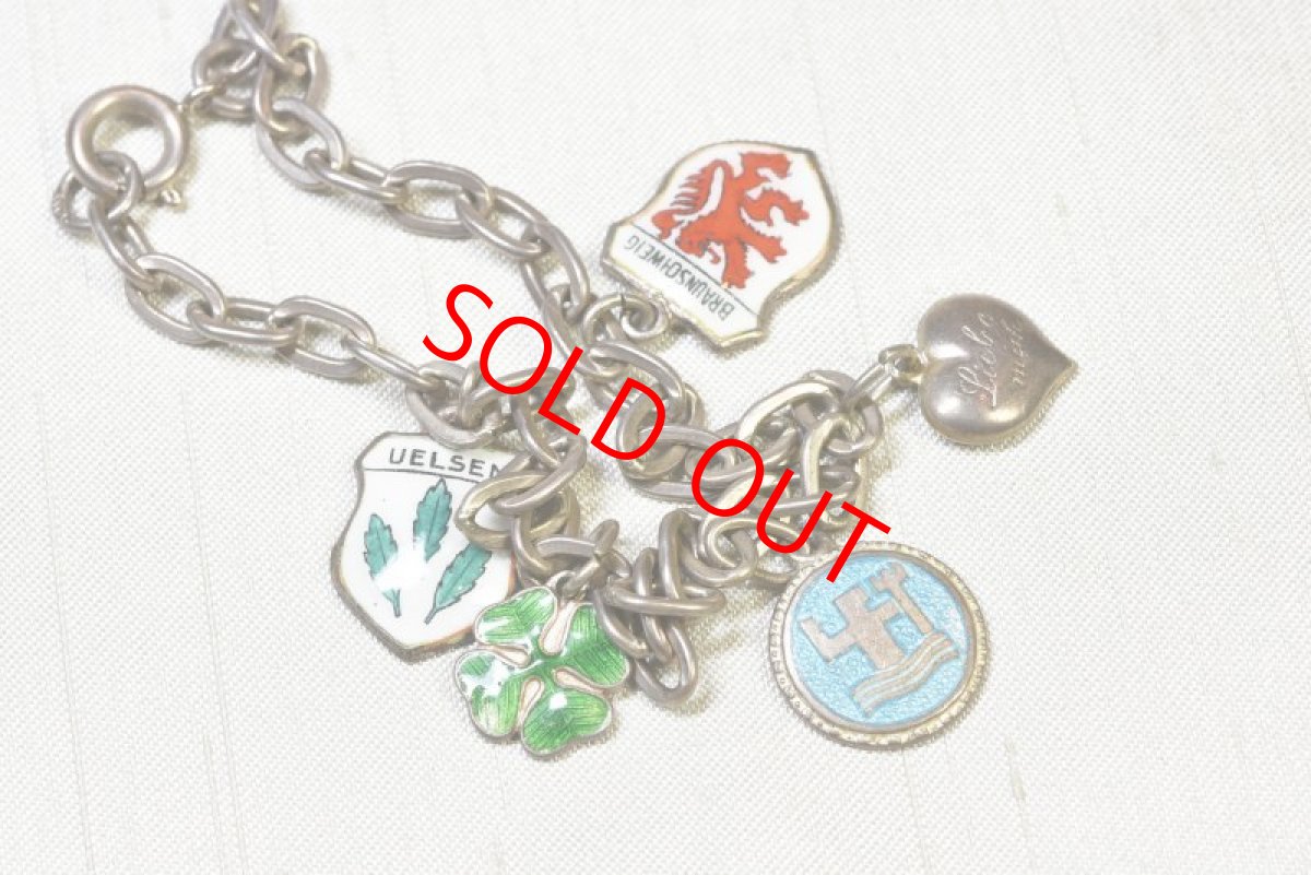 画像2: sv.エナメル　ブレスレット (2)