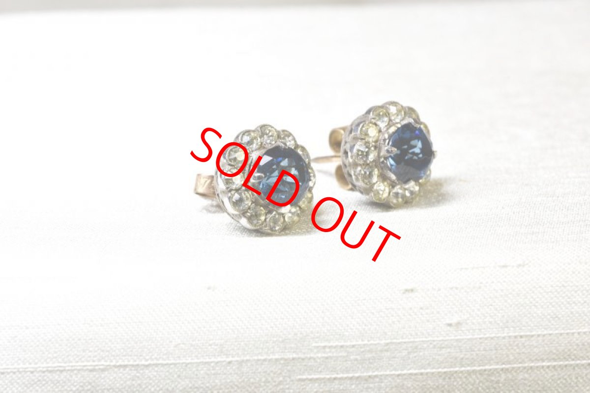 画像5: Gold.SV.ペーストイヤリング (5)