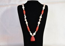 画像1: グラスネックレス (1)