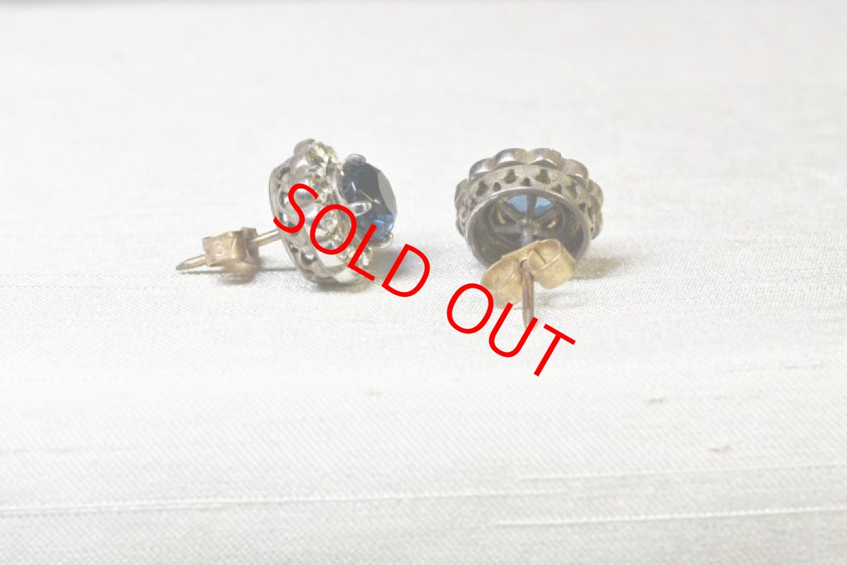 画像4: Gold.SV.ペーストイヤリング (4)