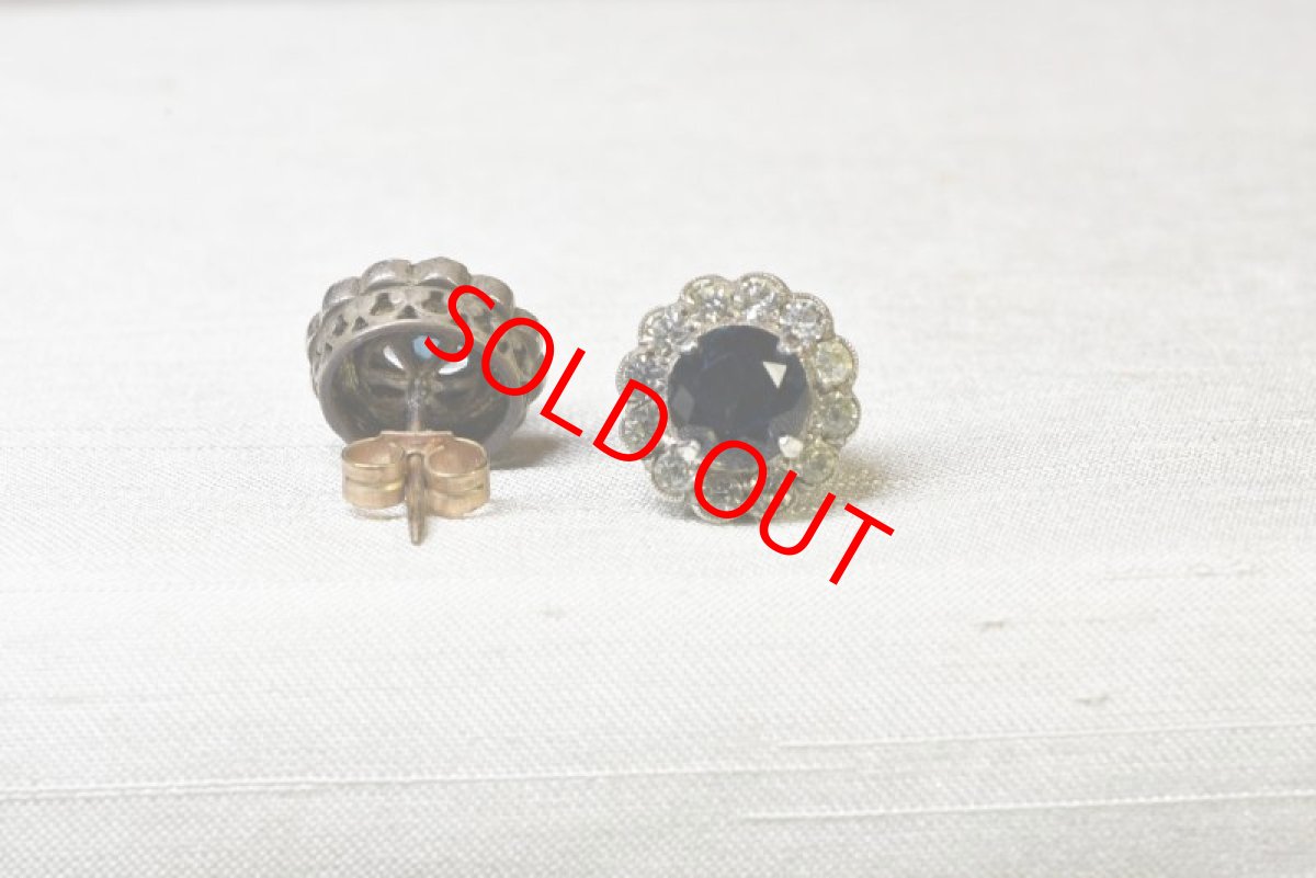 画像3: Gold.SV.ペーストイヤリング (3)