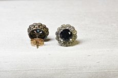 画像3: Gold.SV.ペーストイヤリング (3)