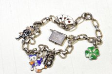 画像2: sv.エナメルブレスレット (2)