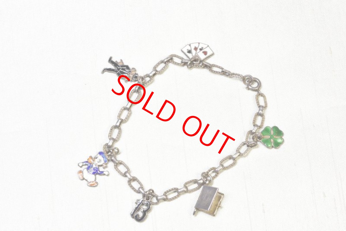 画像1: sv.エナメルブレスレット (1)