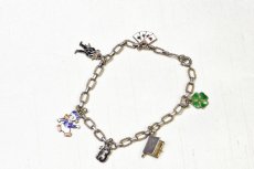 画像1: sv.エナメルブレスレット (1)