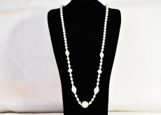 画像1: グラスネックレス (1)