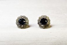 画像1: Gold.SV.ペーストイヤリング (1)