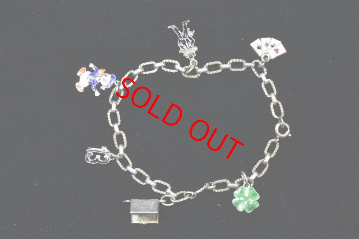 画像3: sv.エナメルブレスレット (3)