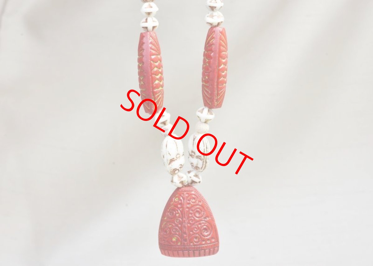 画像2: グラスネックレス (2)