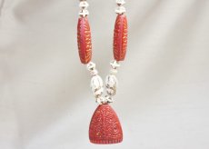 画像2: グラスネックレス (2)