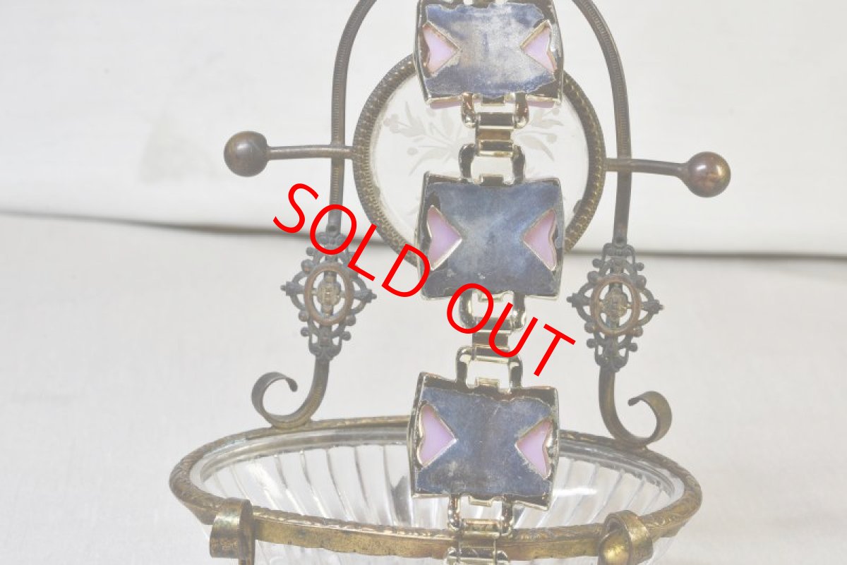 画像3: メタルプラスティックブレスレット (3)