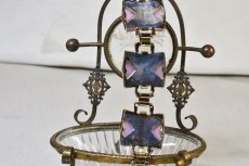 画像3: メタルプラスティックブレスレット (3)