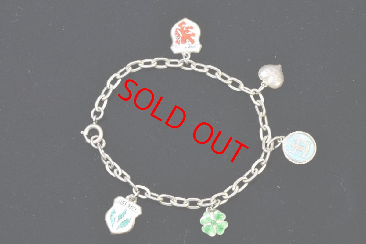 画像3: sv.エナメル　ブレスレット (3)