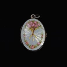 画像4: Sold Sv.エナメルペンダント (4)