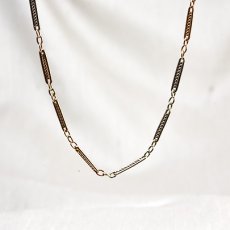 画像1: 9ct.ネックレス (1)