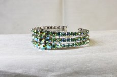 画像2: メタル グラスバングル (2)