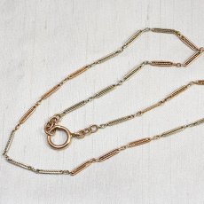 画像2: 9ct.ネックレス (2)