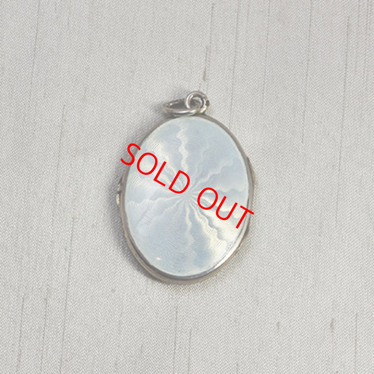 画像2: Sold Sv.エナメルペンダント (2)