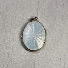 画像2: Sold Sv.エナメルペンダント (2)