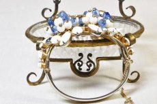 画像6: メタル グラスバングル Alice Caviness (6)