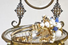 画像7: メタル グラスバングル Alice Caviness (7)