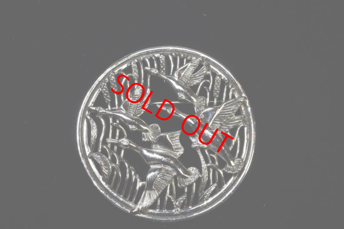 画像4: Sold メタルブローチ　サラコベントリー (4)