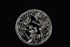 画像4: Sold メタルブローチ　サラコベントリー (4)