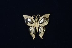 画像4: メタル バタフライブローチ ＴＲＩＦＡＲＩ (4)