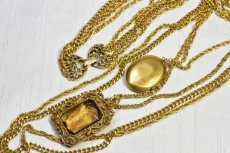 画像4: メタルグラスネックレス　GOLDETTE (4)