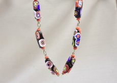 画像2: メタルグラスネックレス (2)