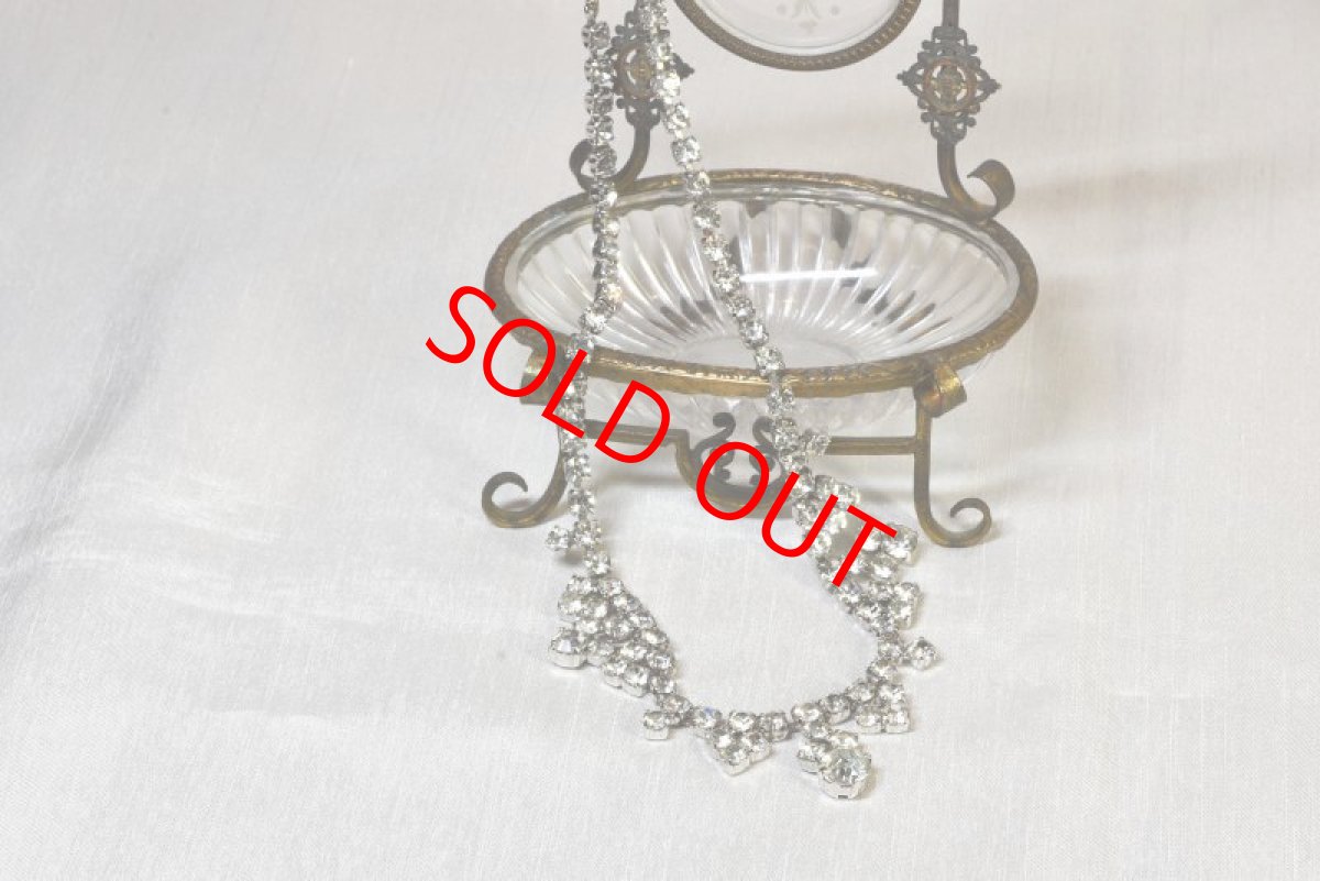 画像2: メタルグラスネックレス (2)