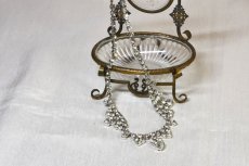 画像2: メタルグラスネックレス (2)