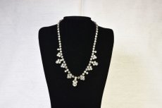 画像1: メタルグラスネックレス (1)