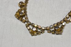 画像5: メタル グラスネックレス (5)