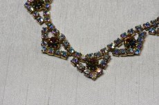 画像4: メタル グラスネックレス (4)