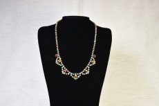 画像1: メタル グラスネックレス (1)