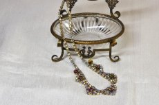 画像2: メタル グラスネックレス (2)