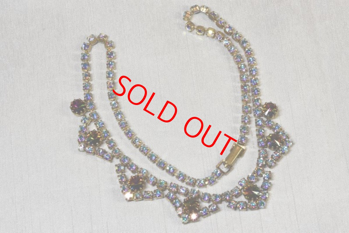 画像3: メタル グラスネックレス (3)