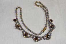 画像3: メタル グラスネックレス (3)