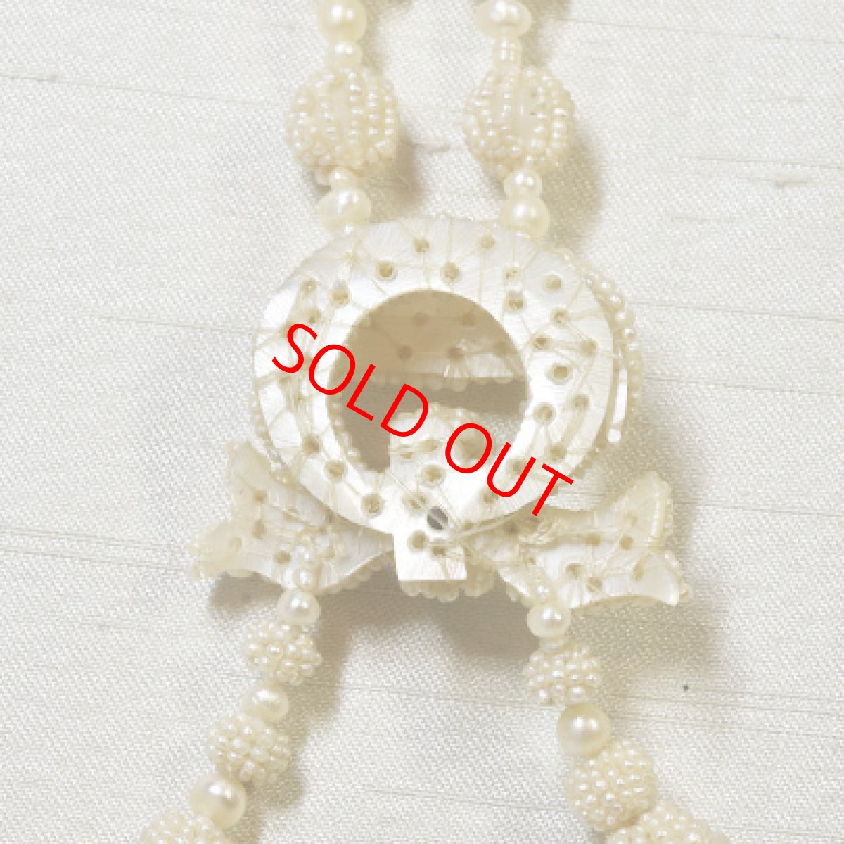 画像4: パールネックレス (4)