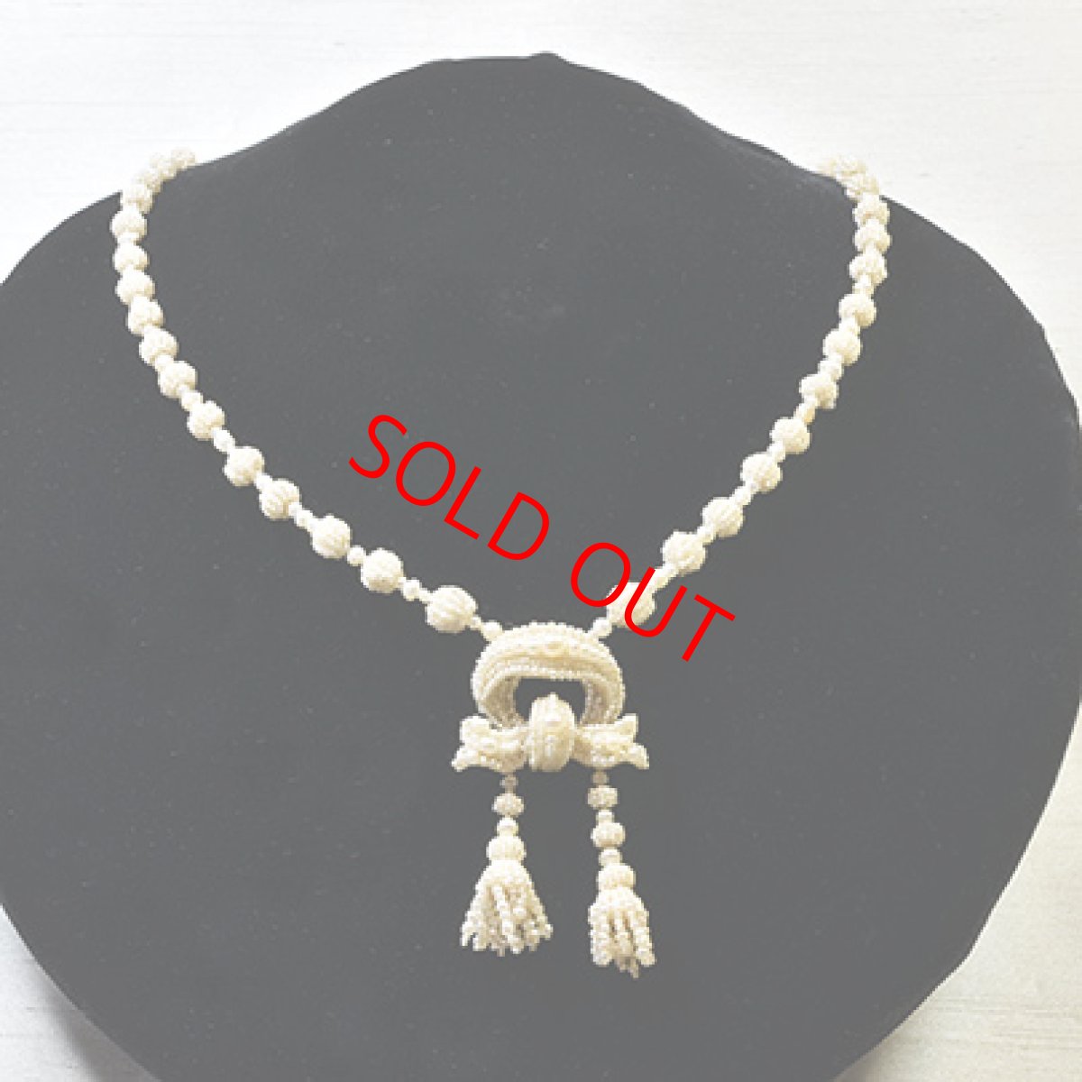 画像1: パールネックレス (1)