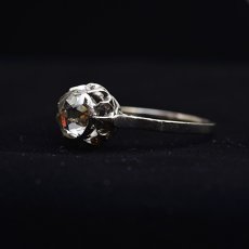 画像7: （Pt）.ダイヤモンドリング (7)