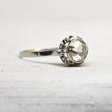 画像6: （Pt）.ダイヤモンドリング (6)